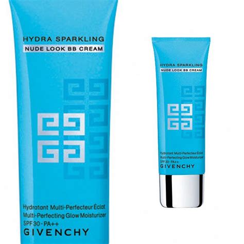 givenchy hydra sparkling bb cream makeupalley|GIVENCHY Hydra Sparkling Rich .